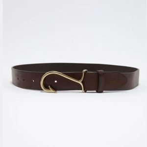 Vineyard Vines Fish hook belt